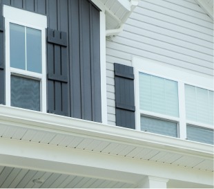 Siding