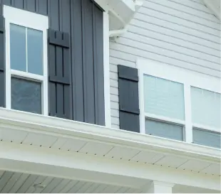 Siding
